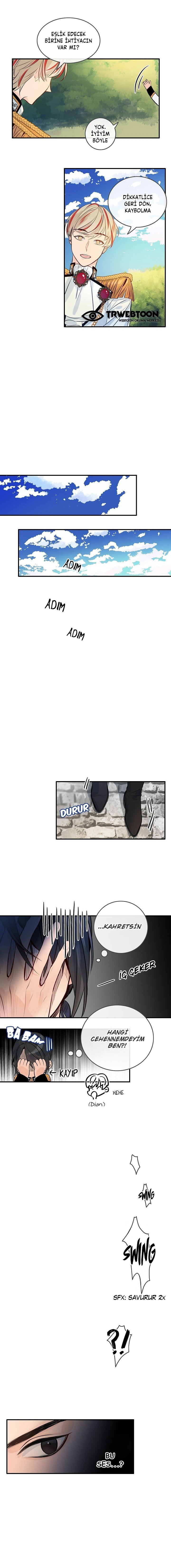 The Great Wish Chapter 4 - Sayfa 10