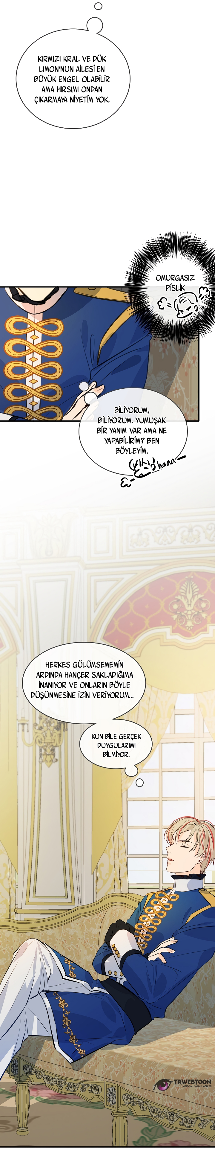 The Great Wish Chapter 23 - Sayfa 10