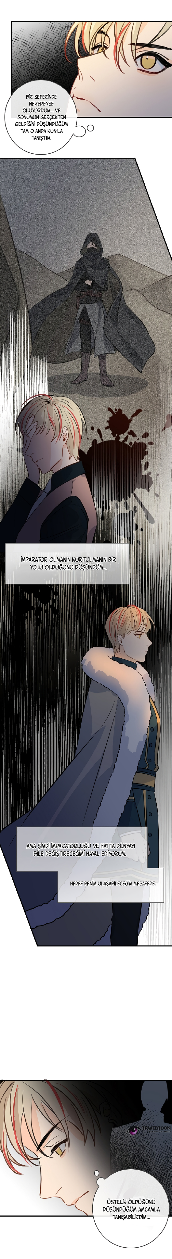 The Great Wish Chapter 23 - Sayfa 11
