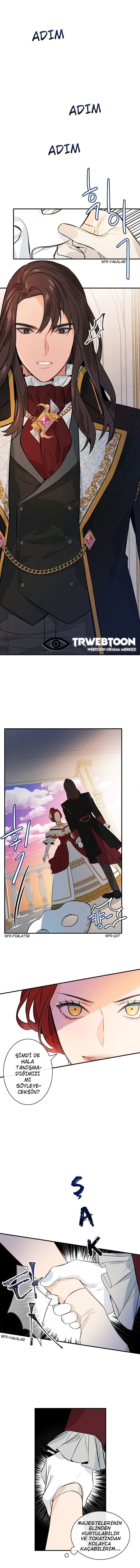 The Great Wish Chapter 14 - Sayfa 11