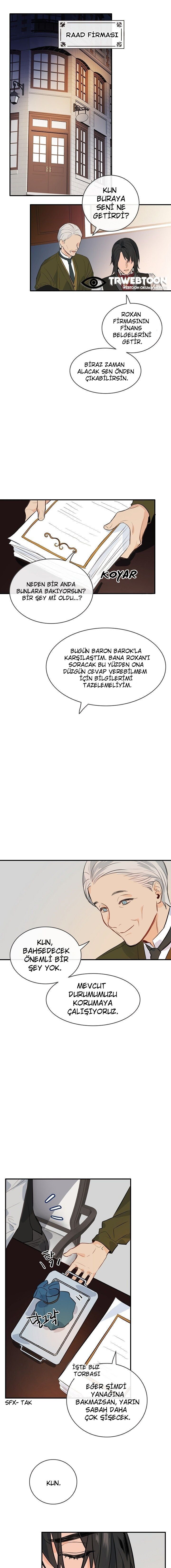 The Great Wish Chapter 15 - Sayfa 11
