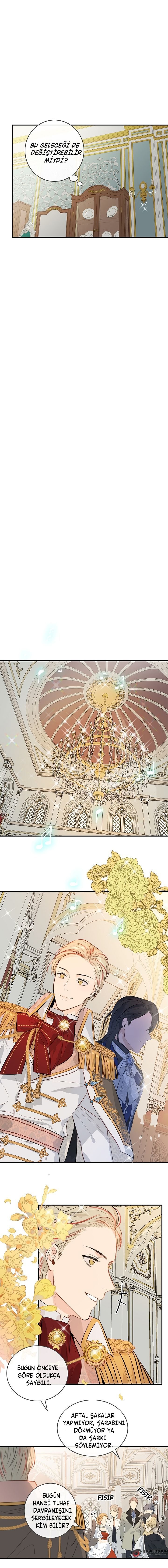 The Great Wish Chapter 18 - Sayfa 11