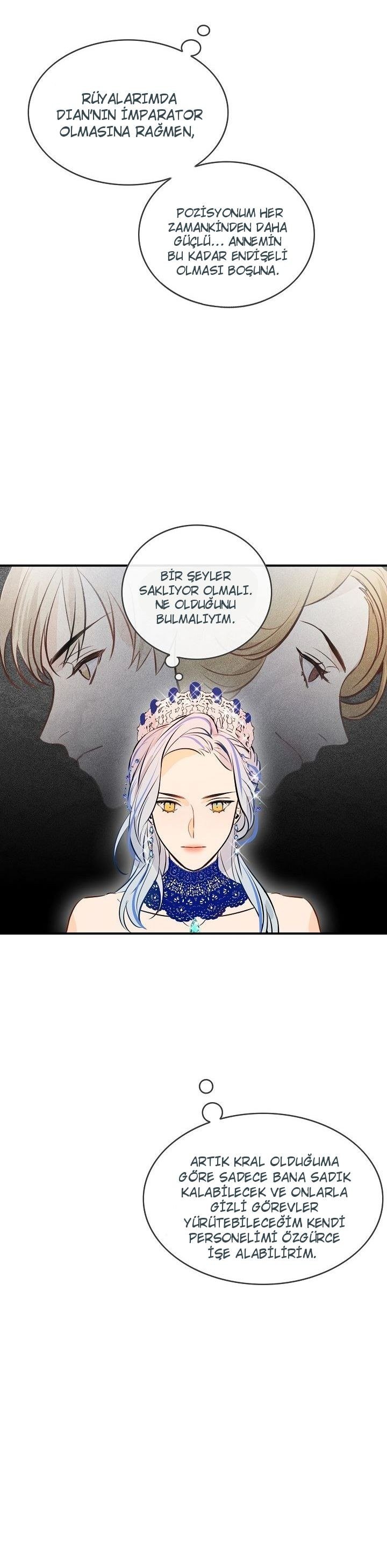 The Great Wish Chapter 20 - Sayfa 11