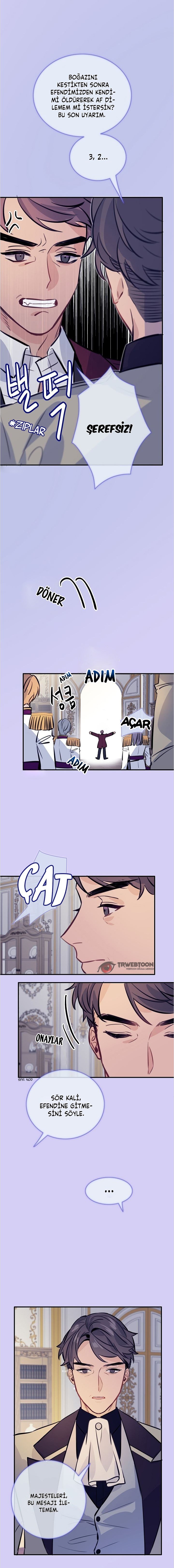 The Great Wish Chapter 24 - Sayfa 11