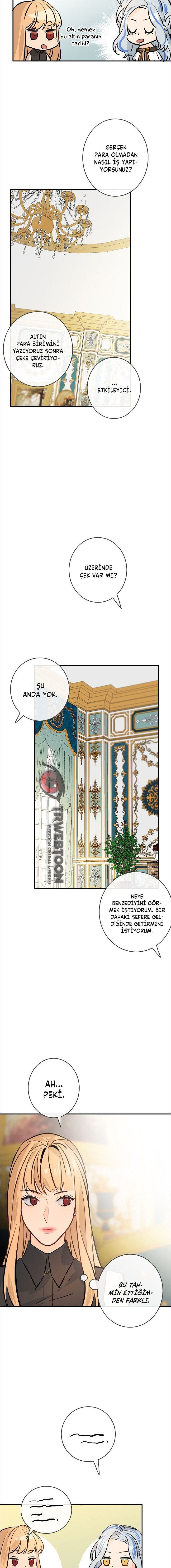 The Great Wish Chapter 25 - Sayfa 11