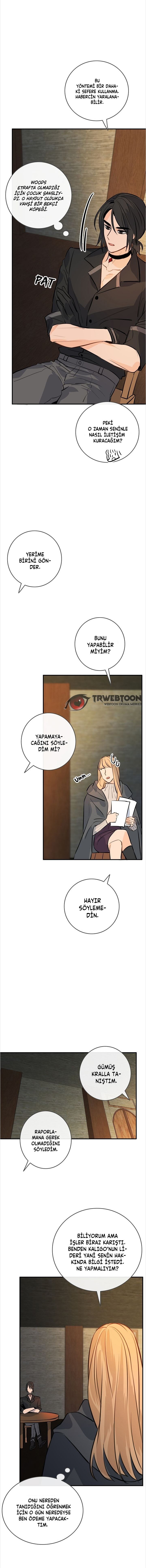 The Great Wish Chapter 26 - Sayfa 11