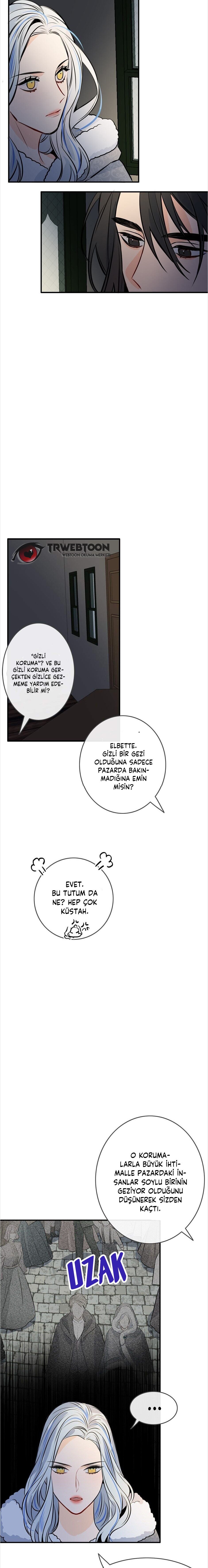 The Great Wish Chapter 27 - Sayfa 11