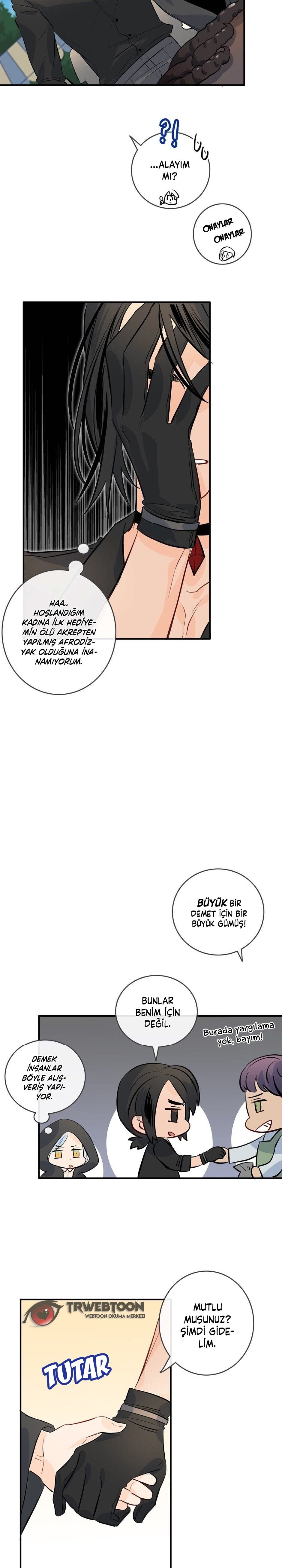 The Great Wish Chapter 28 - Sayfa 11