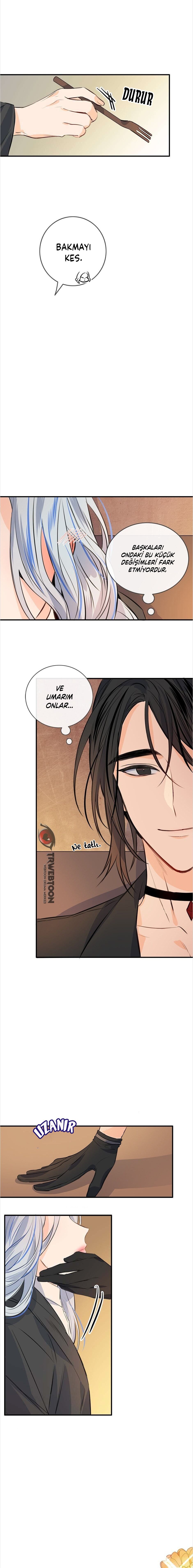 The Great Wish Chapter 29 - Sayfa 11