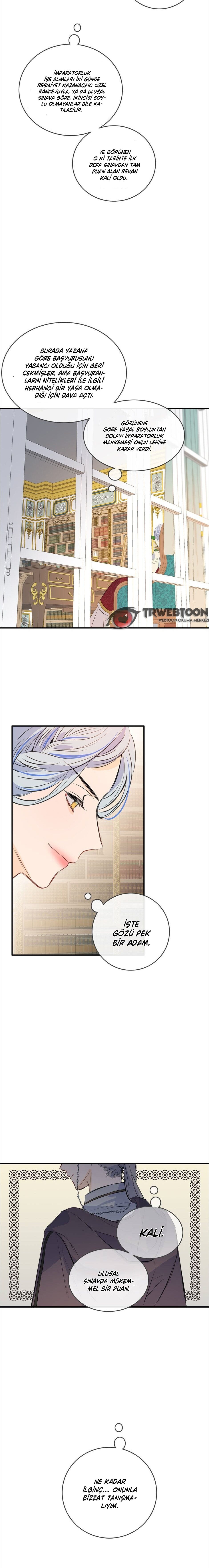 The Great Wish Chapter 30 - Sayfa 11