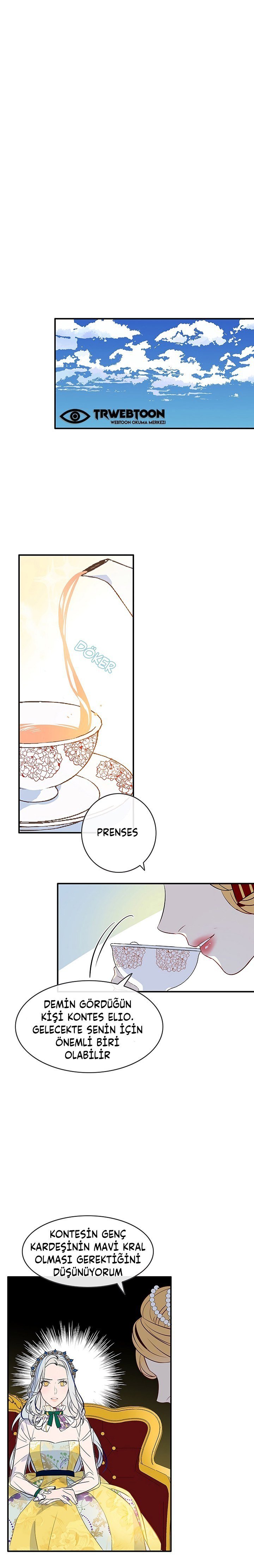 The Great Wish Chapter 7 - Sayfa 11