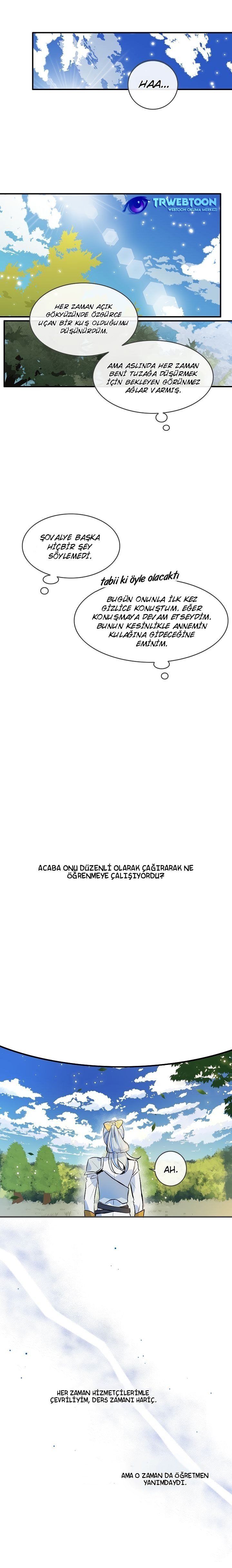 The Great Wish Chapter 9 - Sayfa 11