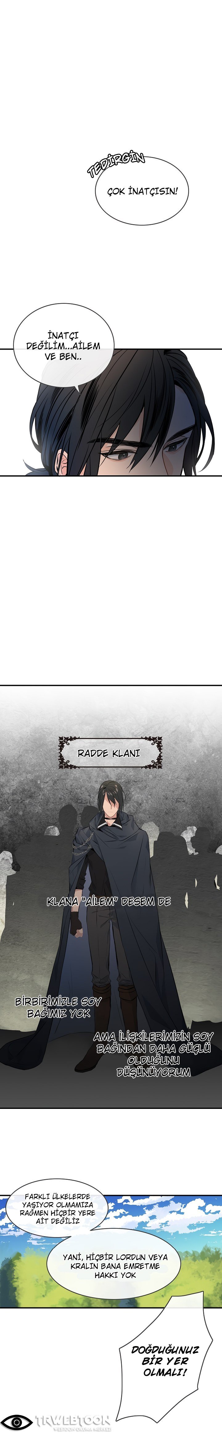 The Great Wish Chapter 10 - Sayfa 11