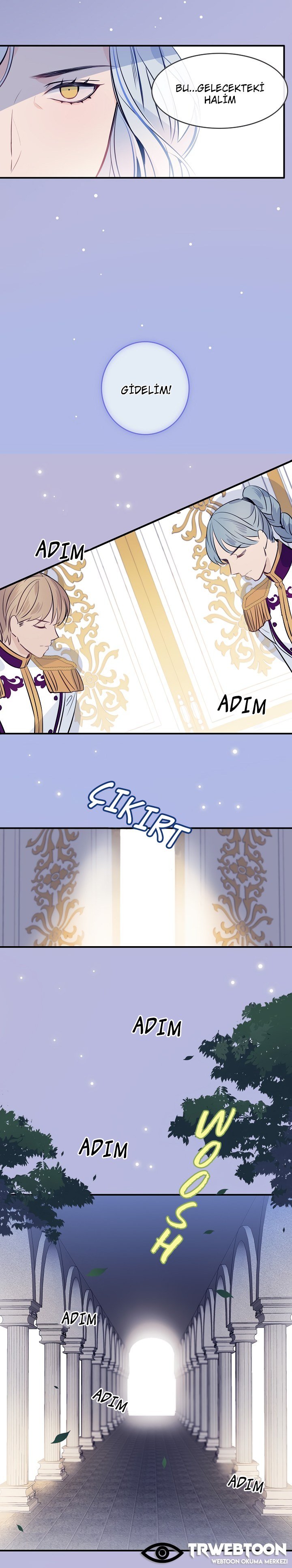The Great Wish Chapter 11 - Sayfa 11