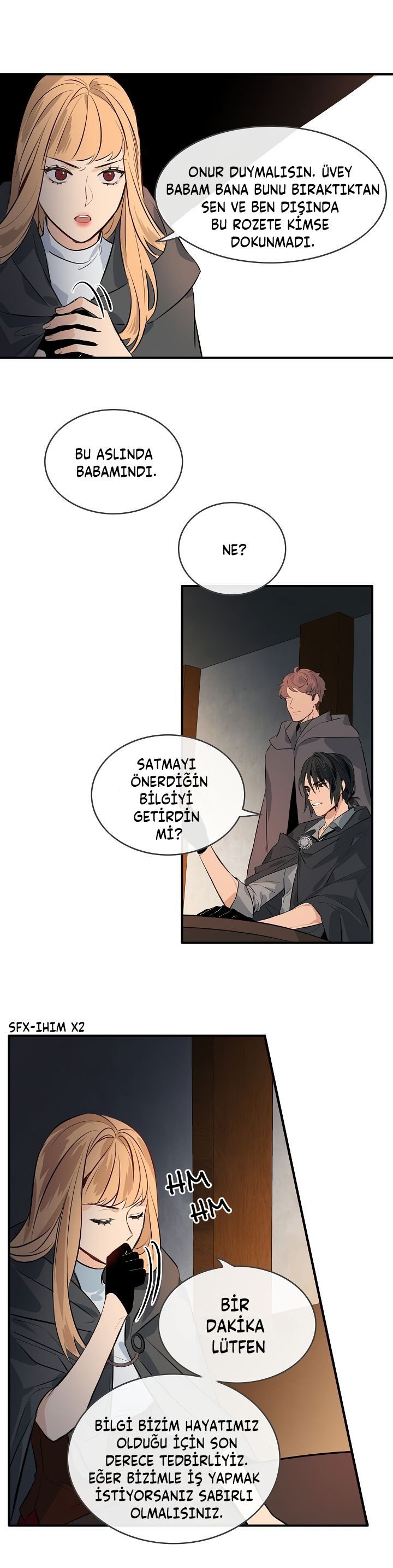 The Great Wish Chapter 12 - Sayfa 11