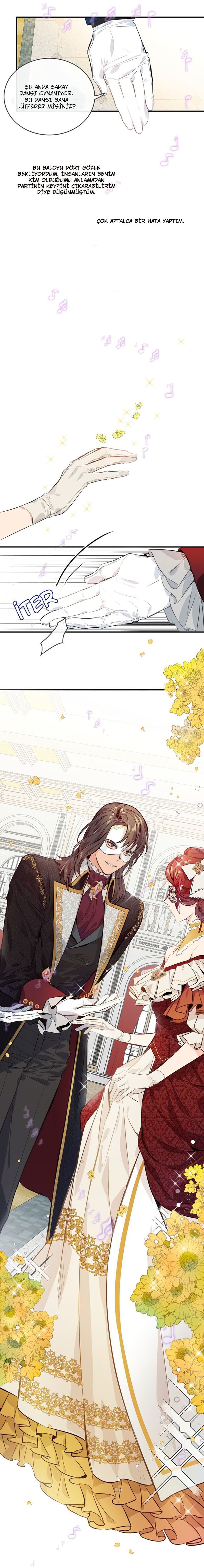 The Great Wish Chapter 13 - Sayfa 11