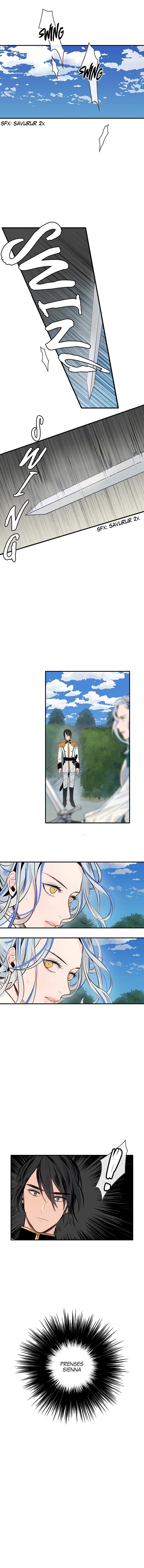 The Great Wish Chapter 4 - Sayfa 11