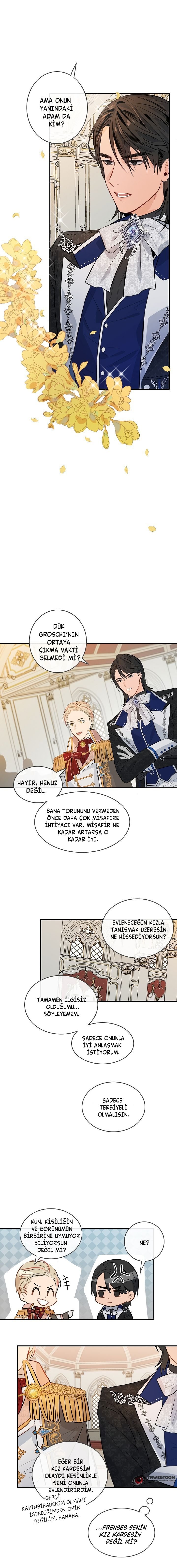 The Great Wish Chapter 18 - Sayfa 12