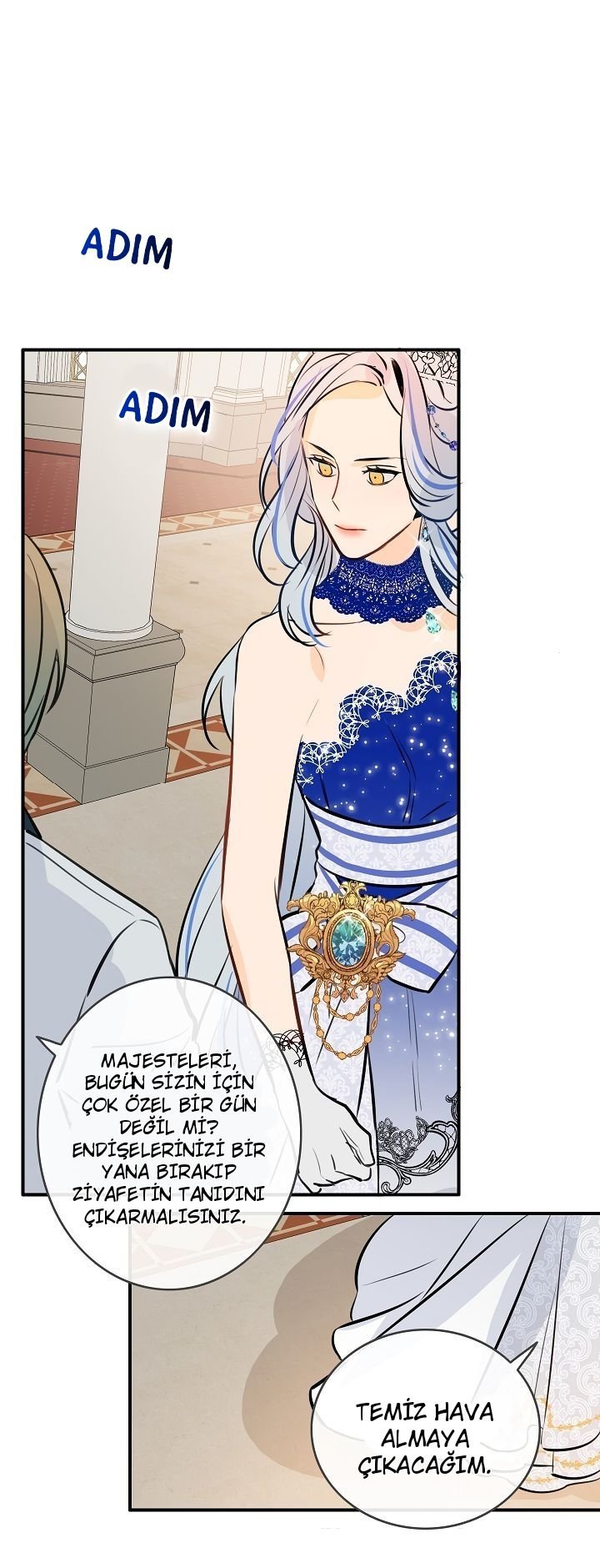 The Great Wish Chapter 20 - Sayfa 12