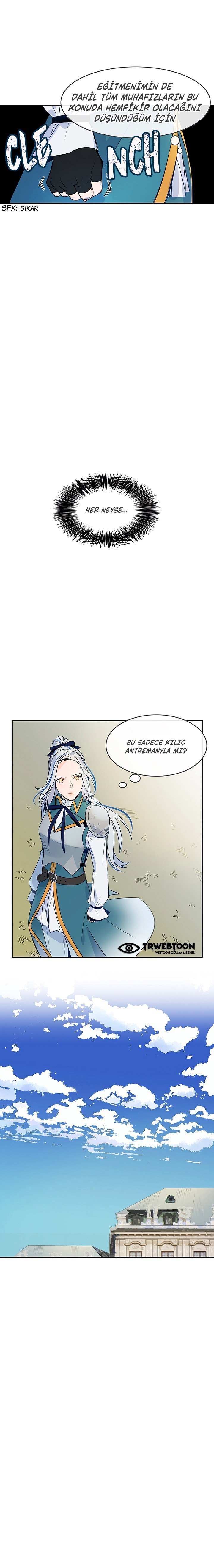 The Great Wish Chapter 6 - Sayfa 12