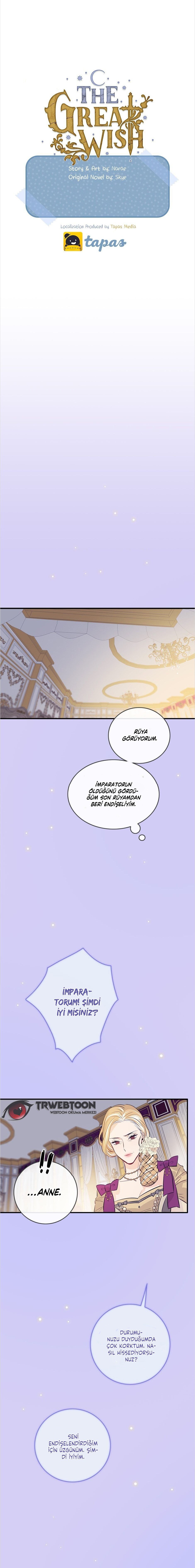 The Great Wish Chapter 30 - Sayfa 12