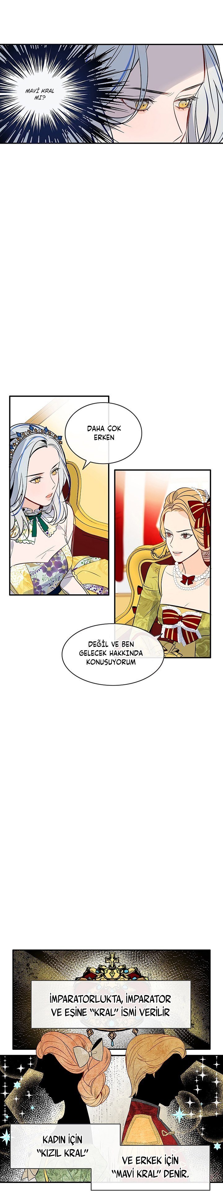 The Great Wish Chapter 7 - Sayfa 12