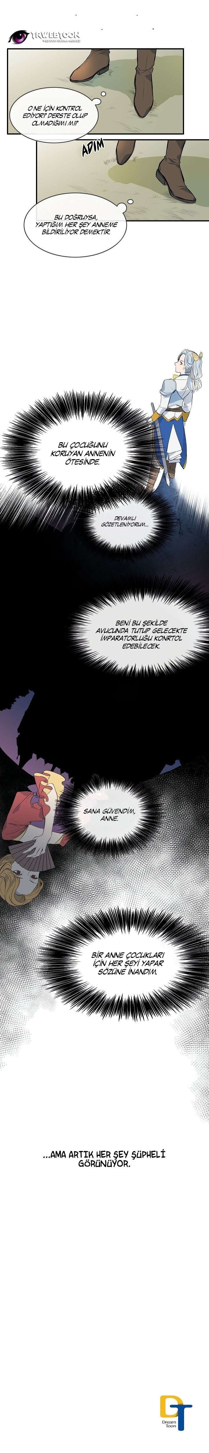 The Great Wish Chapter 9 - Sayfa 12