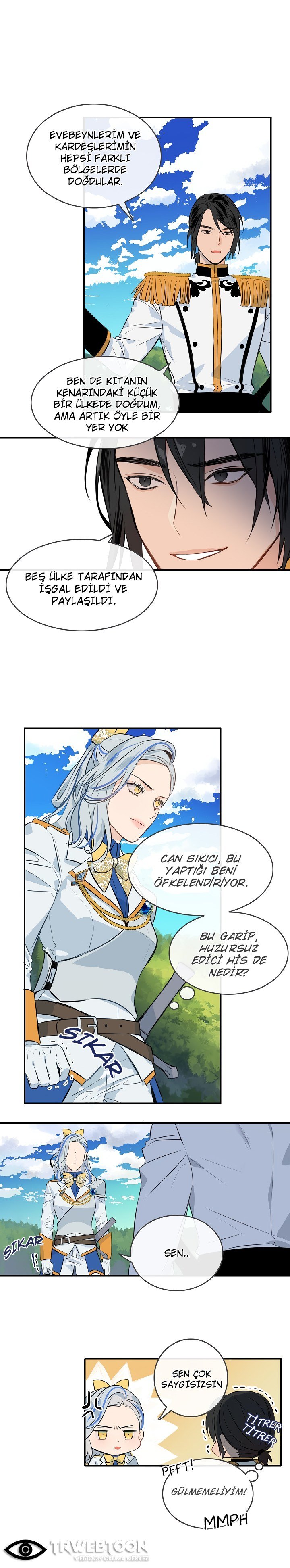 The Great Wish Chapter 10 - Sayfa 12