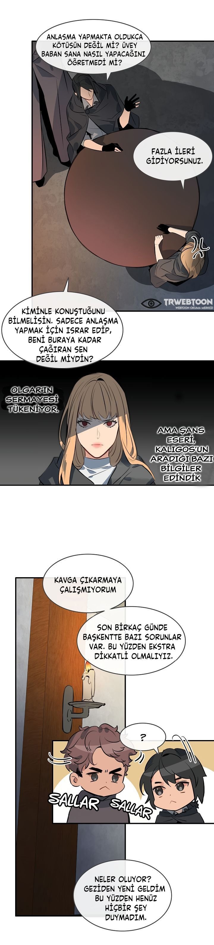 The Great Wish Chapter 12 - Sayfa 12