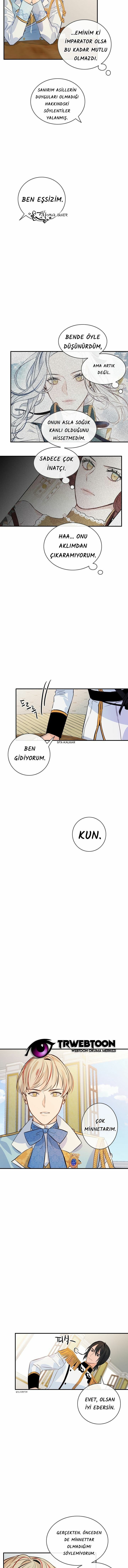 The Great Wish Chapter 17 - Sayfa 13