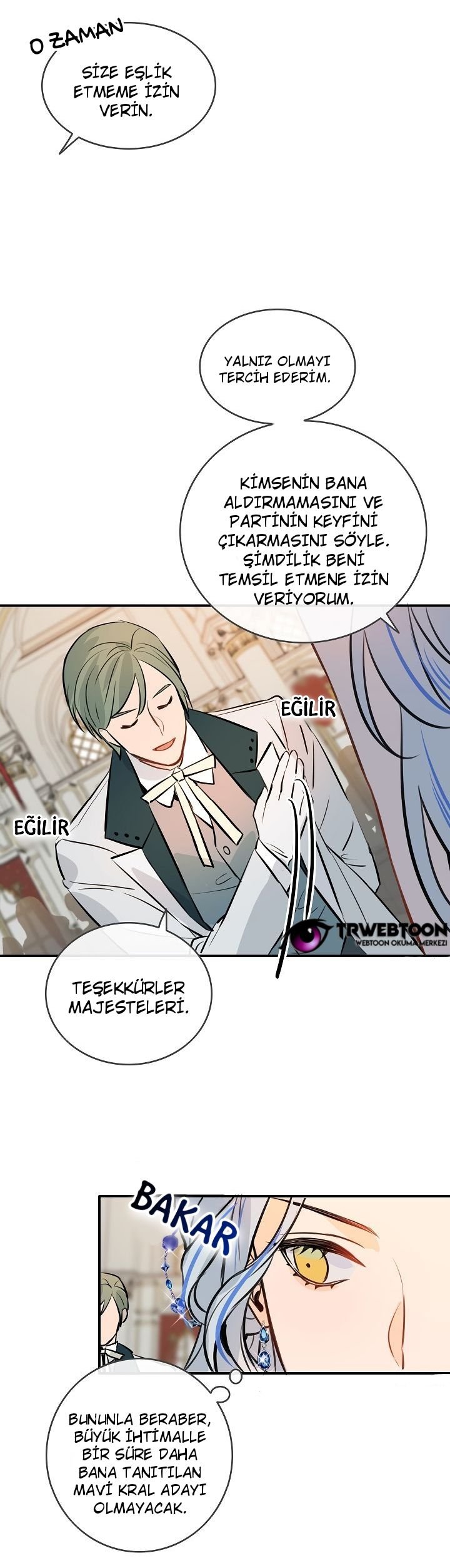 The Great Wish Chapter 20 - Sayfa 13