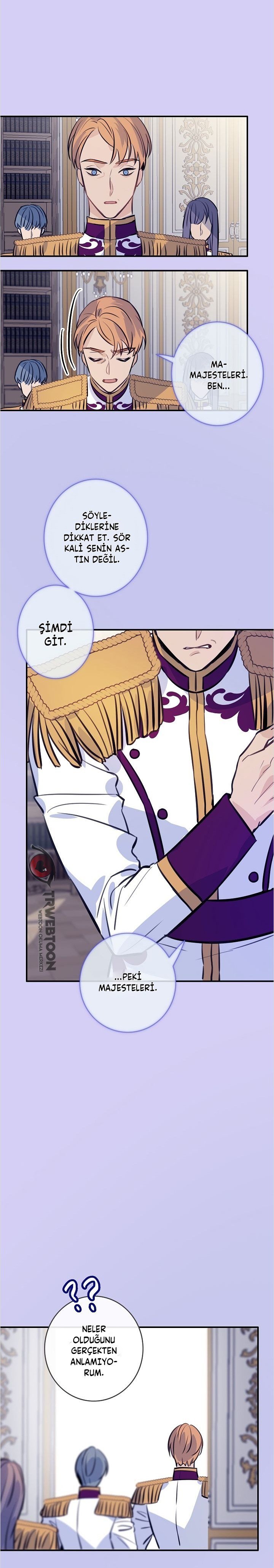 The Great Wish Chapter 24 - Sayfa 13
