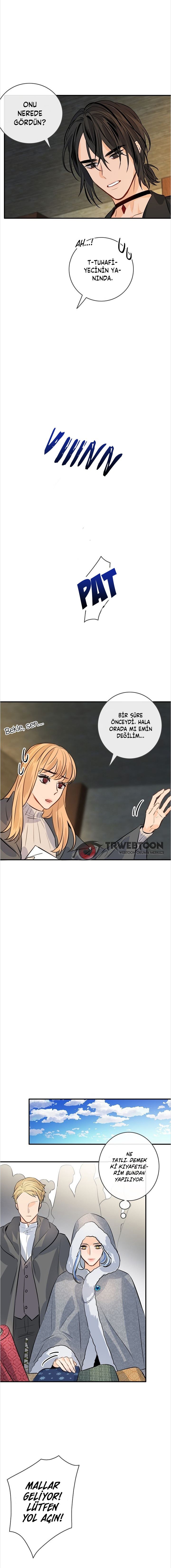 The Great Wish Chapter 26 - Sayfa 13