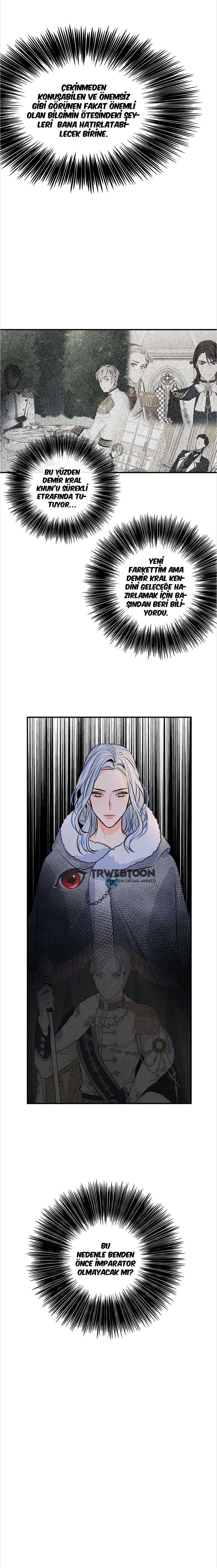 The Great Wish Chapter 27 - Sayfa 13
