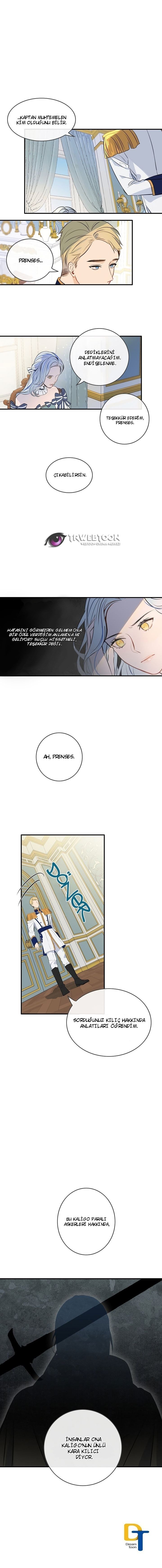 The Great Wish Chapter 8 - Sayfa 13