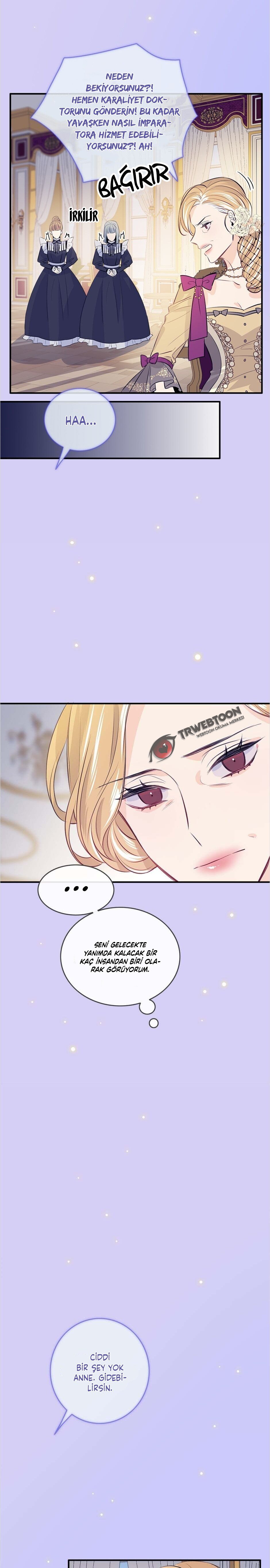 The Great Wish Chapter 30 - Sayfa 13