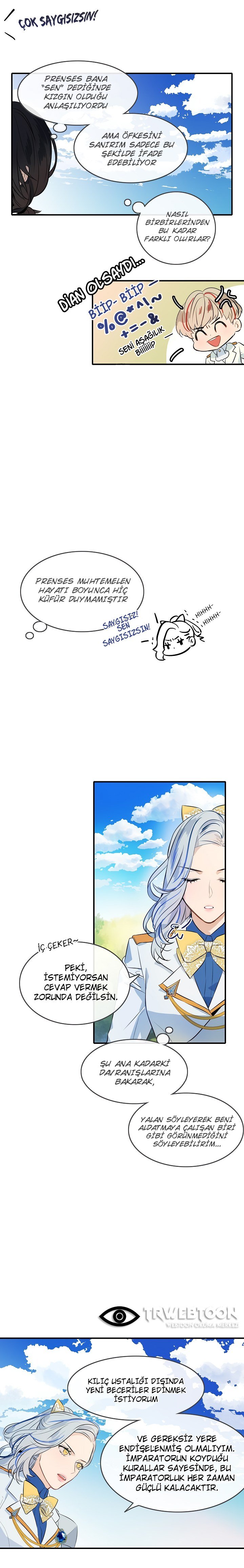 The Great Wish Chapter 10 - Sayfa 13