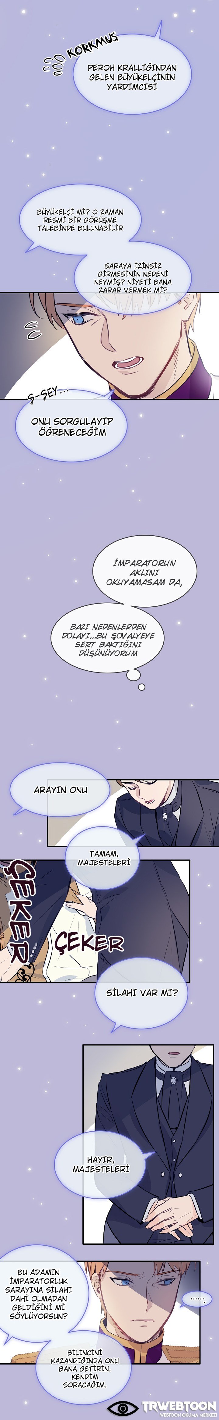 The Great Wish Chapter 11 - Sayfa 13