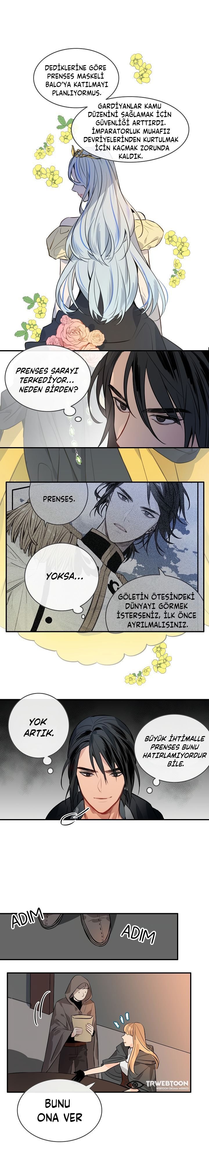 The Great Wish Chapter 12 - Sayfa 13