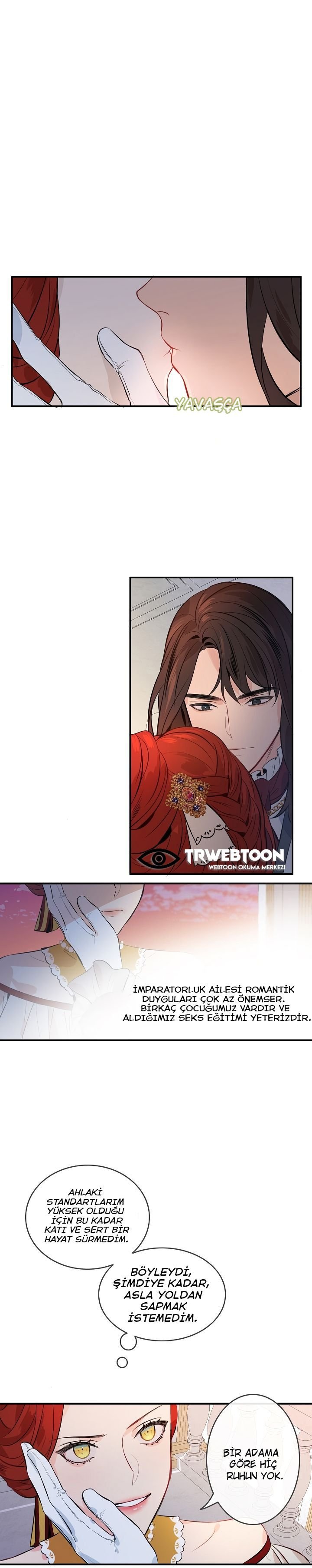 The Great Wish Chapter 14 - Sayfa 13