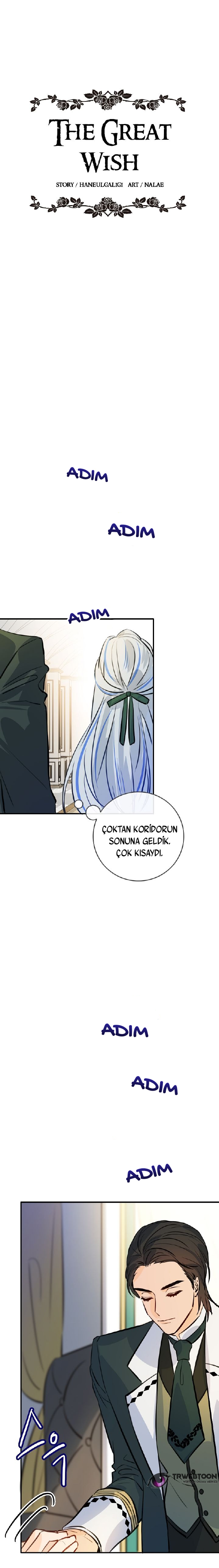 The Great Wish Chapter 23 - Sayfa 13