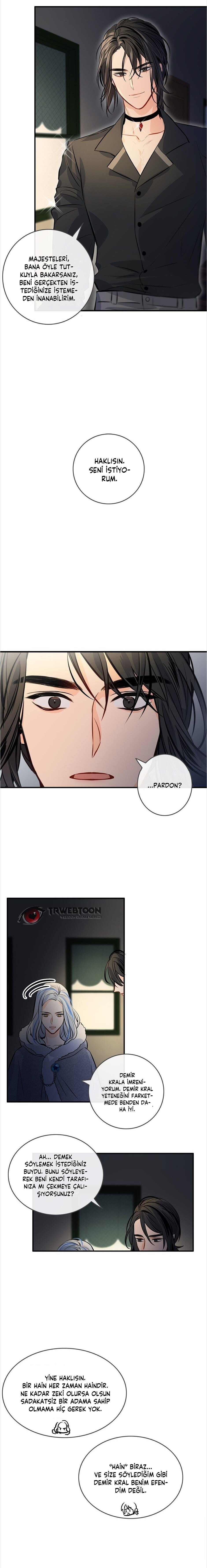 The Great Wish Chapter 27 - Sayfa 14