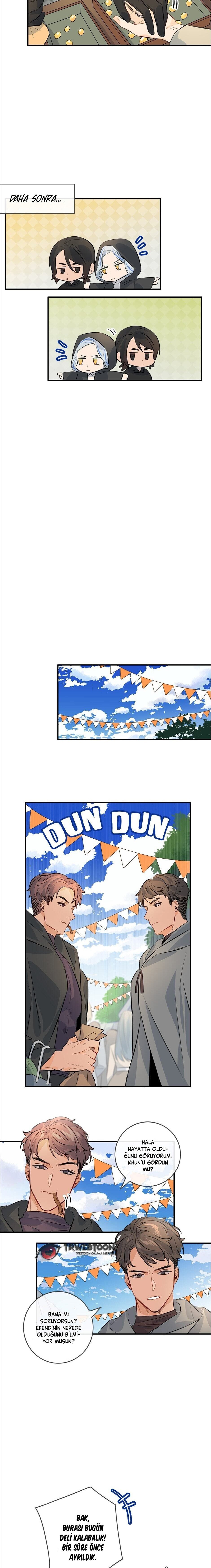 The Great Wish Chapter 28 - Sayfa 14