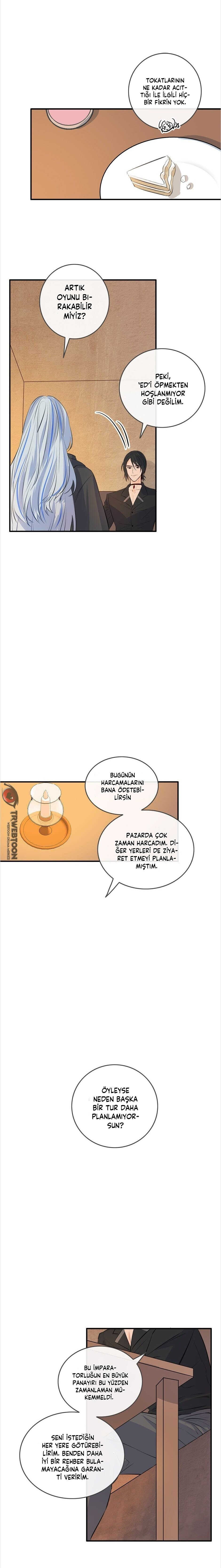 The Great Wish Chapter 29 - Sayfa 14