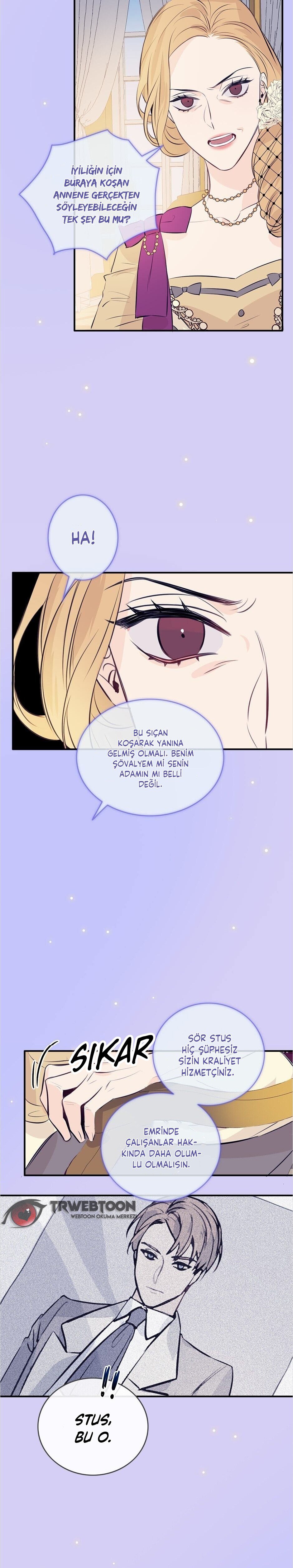 The Great Wish Chapter 30 - Sayfa 14