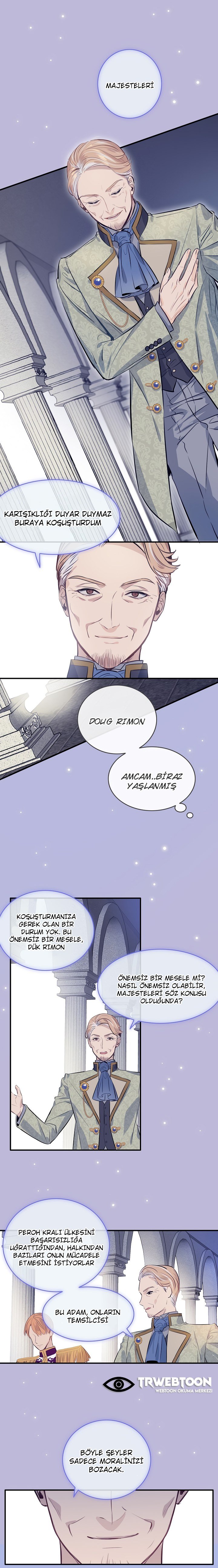 The Great Wish Chapter 11 - Sayfa 14