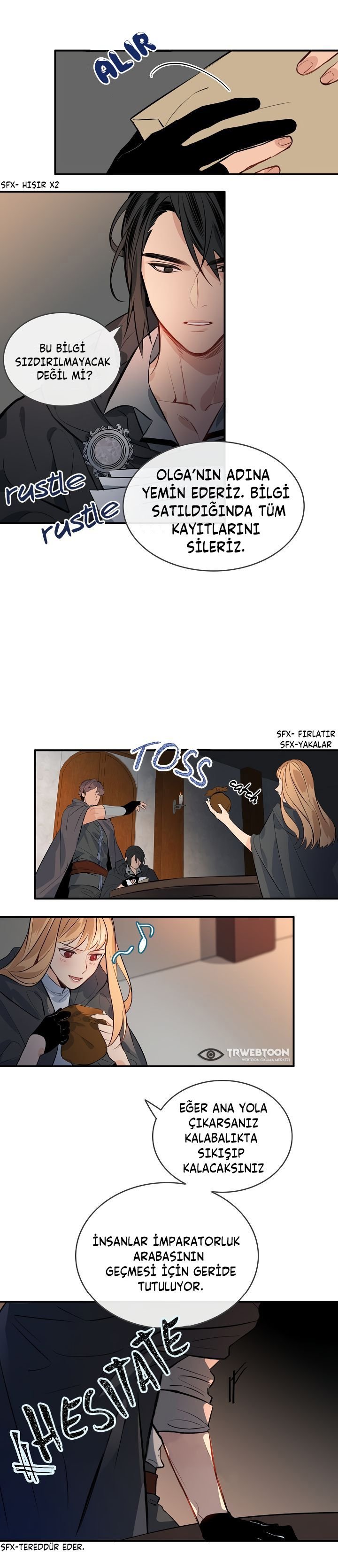 The Great Wish Chapter 12 - Sayfa 14