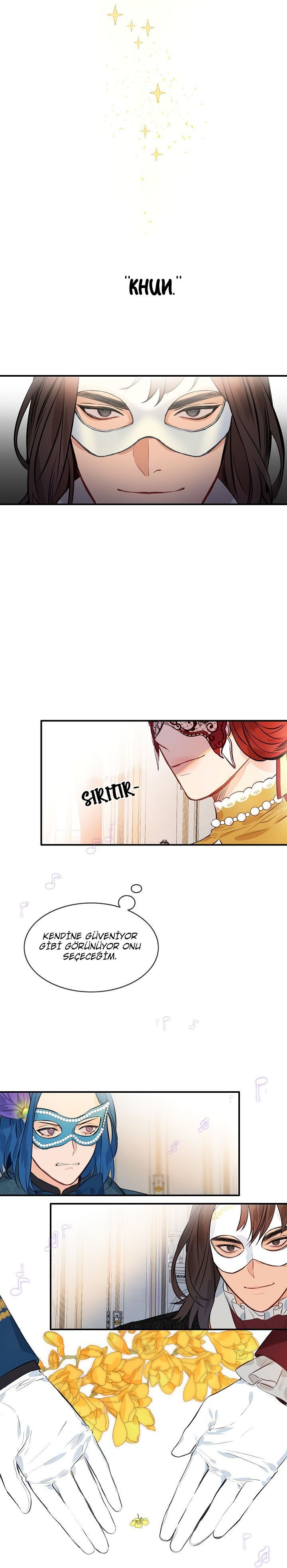 The Great Wish Chapter 13 - Sayfa 14