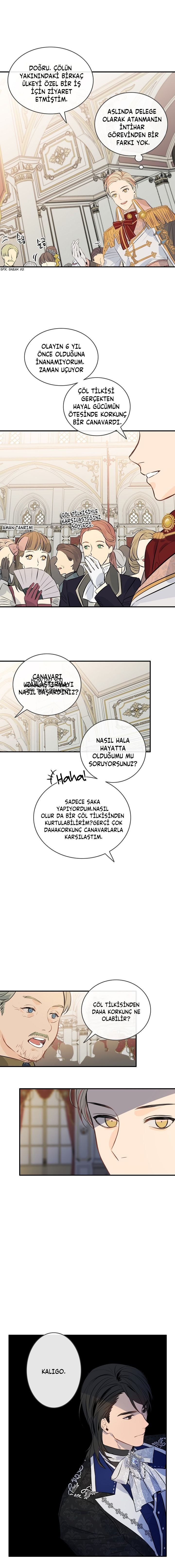The Great Wish Chapter 18 - Sayfa 14