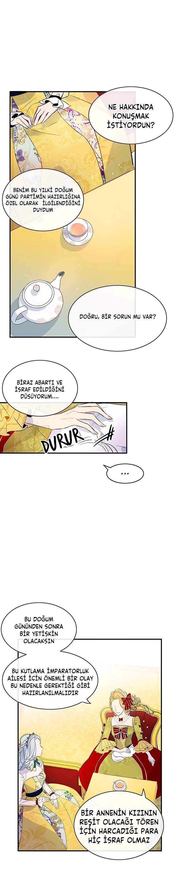The Great Wish Chapter 7 - Sayfa 14